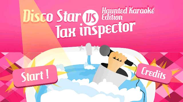DiscoStar vs TaxInspector Haunted Karaoke Edition