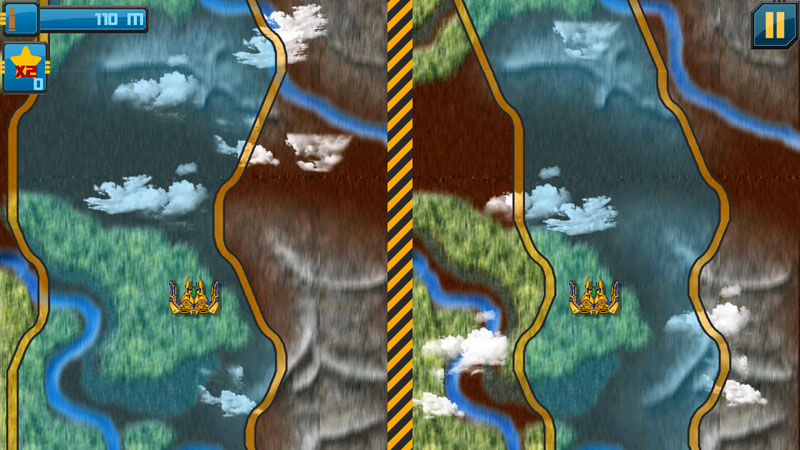 Version 0.5 de DualRUN